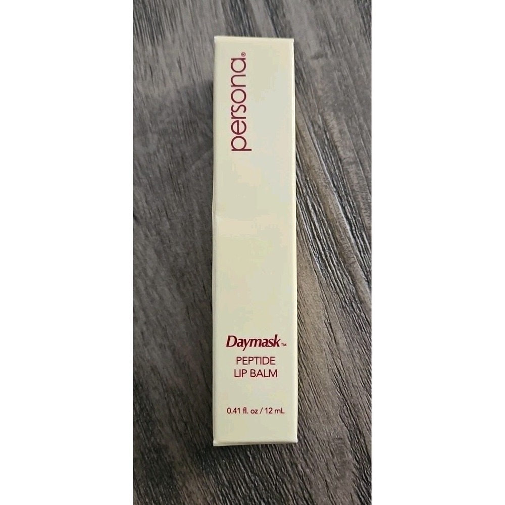 Persona - Daymask Peptide Lip Balm - Shade: June